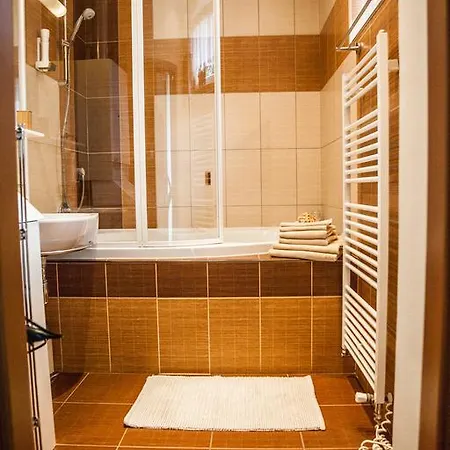 Lägenhet U Cerveneho Stromu *