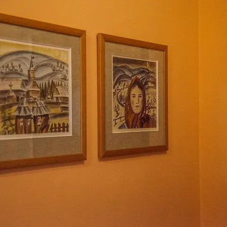 U Cerveneho Stromu Lägenhet *