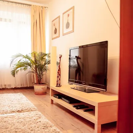 Lägenhet U Cerveneho Stromu