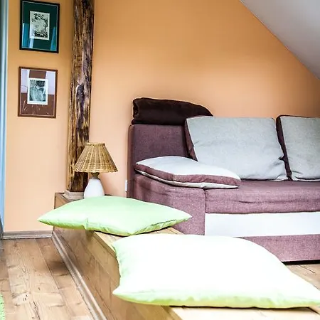 Lägenhet U Cerveneho Stromu Rožnov pod Radhoštěm