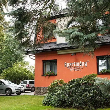 U Cerveneho Stromu Apartment Roznov pod Radhostem