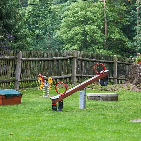 U Cerveneho Stromu Lägenhet