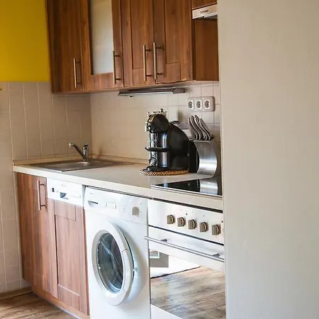 Lägenhet U Cerveneho Stromu