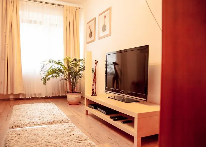 Appartamento U červeného Stromu
