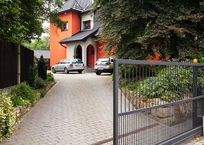 U červeného Stromu Appartamento Rožnov pod Radhoštěm